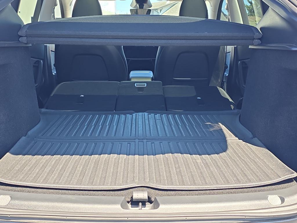 used 2024 Tesla Model Y car, priced at $37,199