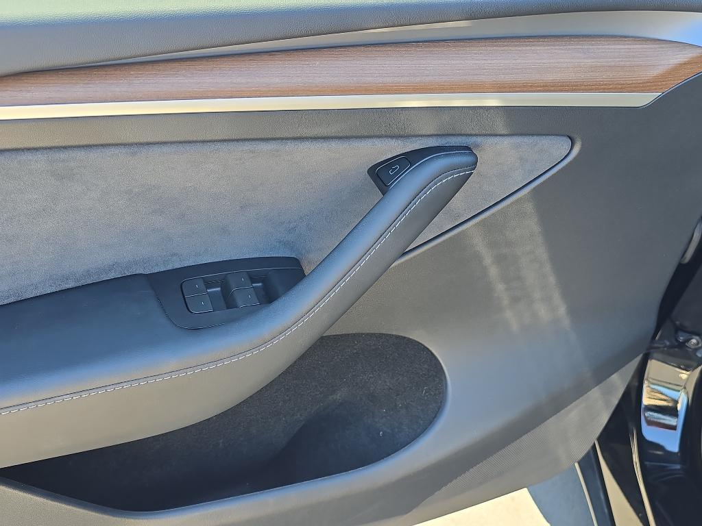 used 2024 Tesla Model Y car, priced at $37,199