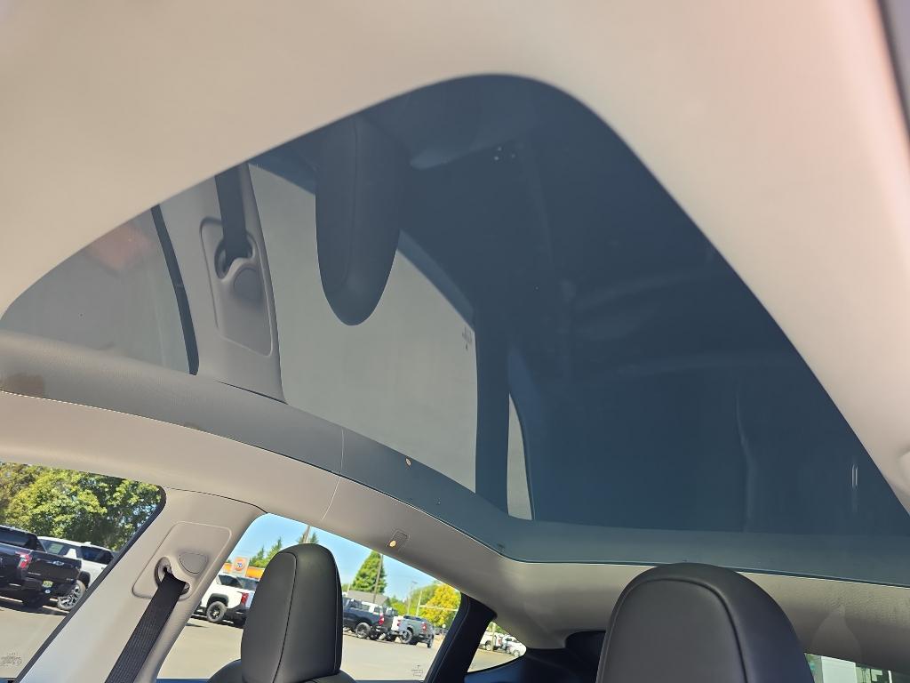 used 2024 Tesla Model Y car, priced at $37,199