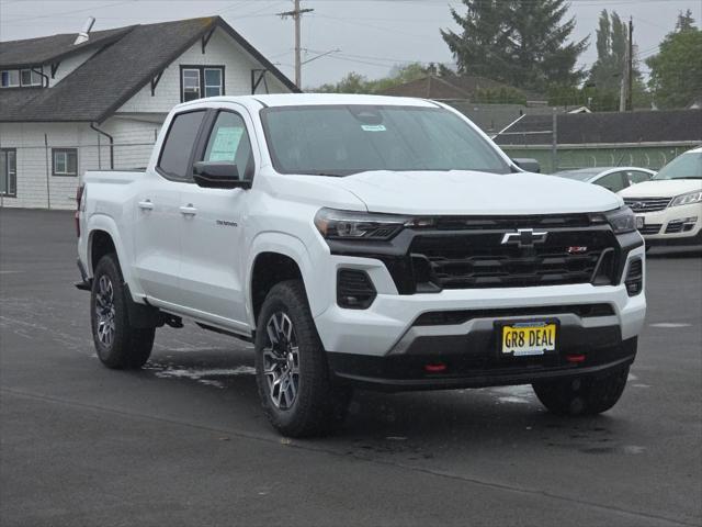 new 2024 Chevrolet Colorado car, priced at $42,391