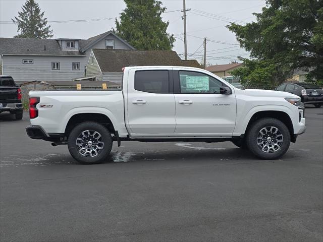 new 2024 Chevrolet Colorado car, priced at $42,391