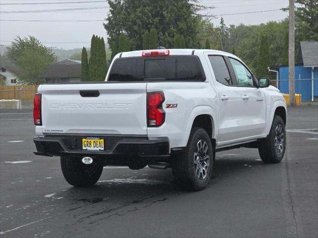 new 2024 Chevrolet Colorado car, priced at $42,391