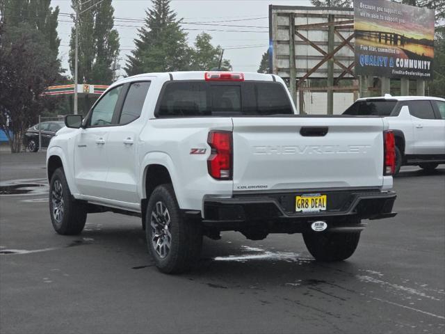 new 2024 Chevrolet Colorado car, priced at $42,391