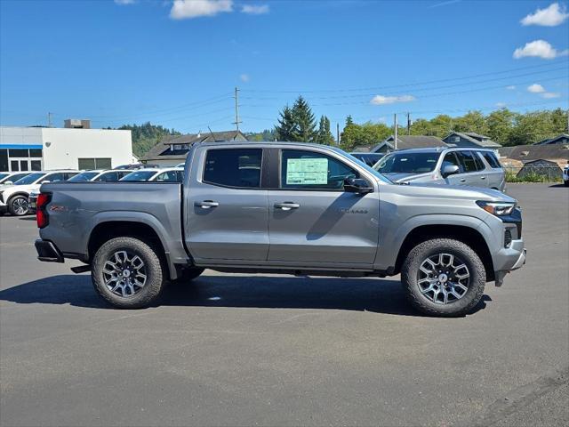 new 2024 Chevrolet Colorado car, priced at $43,144