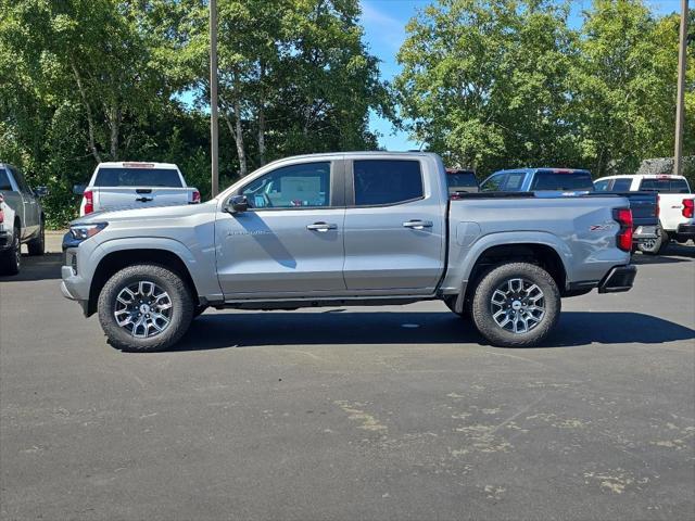 new 2024 Chevrolet Colorado car, priced at $43,144