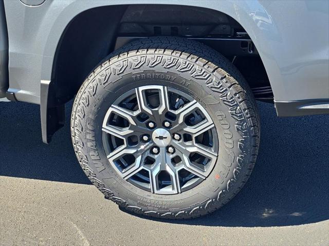 new 2024 Chevrolet Colorado car, priced at $43,144