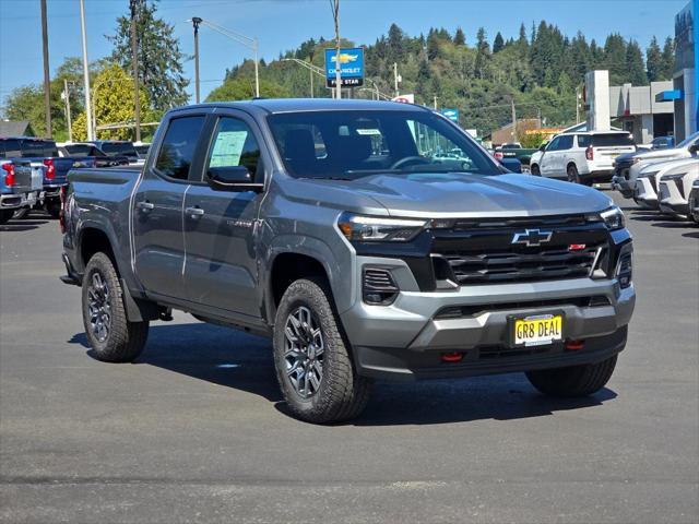 new 2024 Chevrolet Colorado car, priced at $43,144