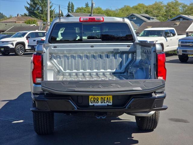 new 2024 Chevrolet Colorado car, priced at $43,144