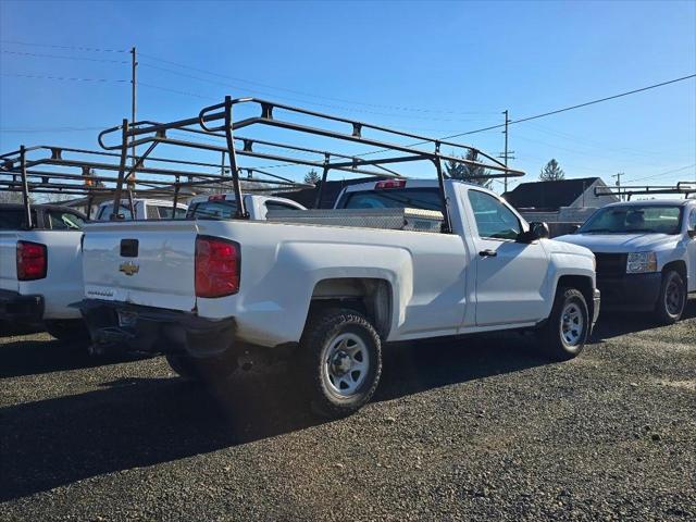 used 2015 Chevrolet Silverado 1500 car