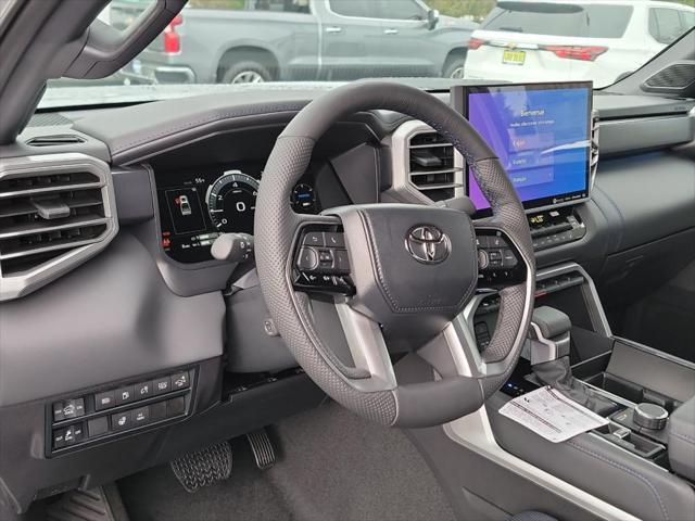 new 2024 Toyota Tundra Hybrid car, priced at $70,985