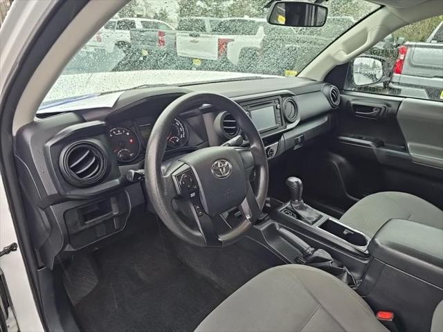 used 2017 Toyota Tacoma car, priced at $19,471