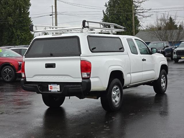 used 2017 Toyota Tacoma car, priced at $19,471