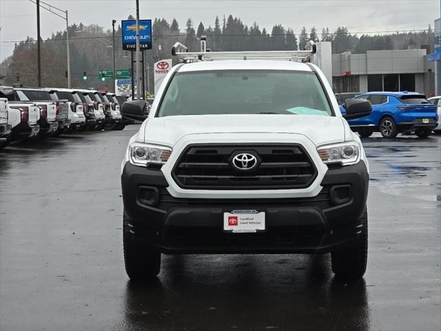 used 2017 Toyota Tacoma car, priced at $19,471