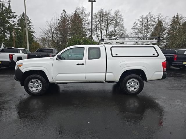 used 2017 Toyota Tacoma car, priced at $19,471