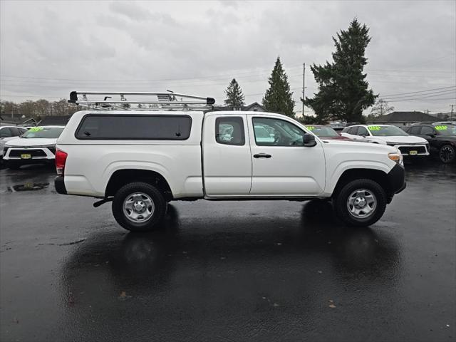 used 2017 Toyota Tacoma car, priced at $19,471