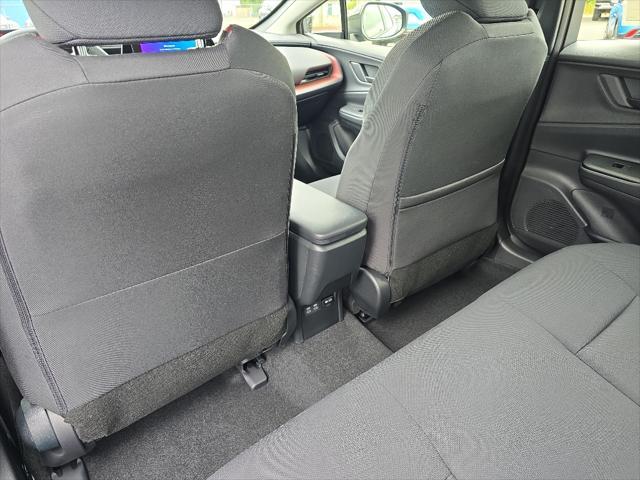 new 2025 Toyota Prius car, priced at $35,049