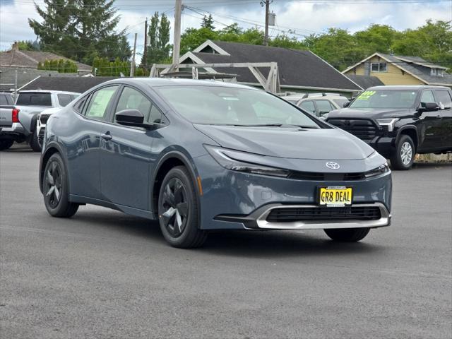 new 2025 Toyota Prius car, priced at $35,049