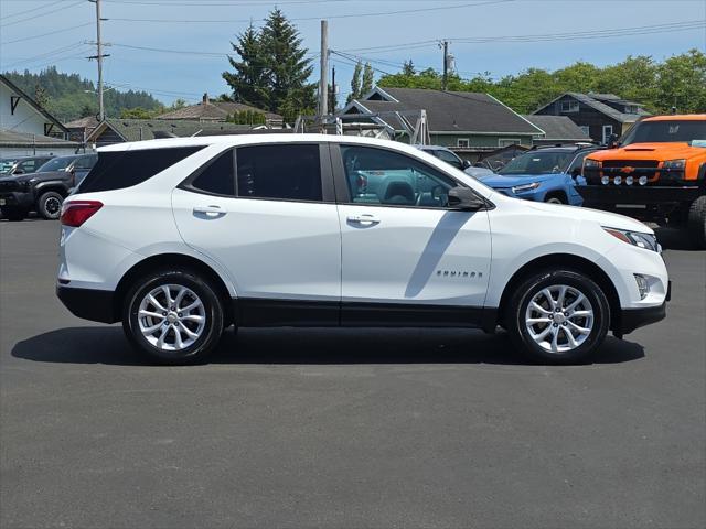 used 2020 Chevrolet Equinox car, priced at $19,995