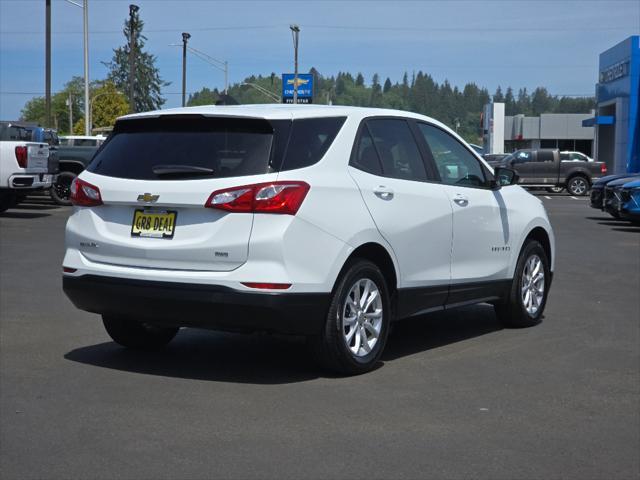 used 2020 Chevrolet Equinox car, priced at $19,995