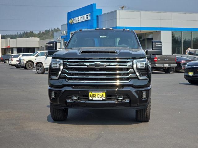 new 2024 Chevrolet Silverado 2500 car, priced at $88,941