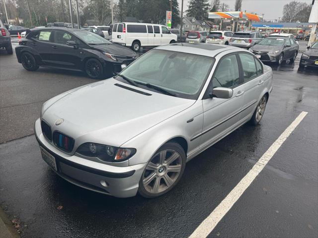 used 2003 BMW 325 car