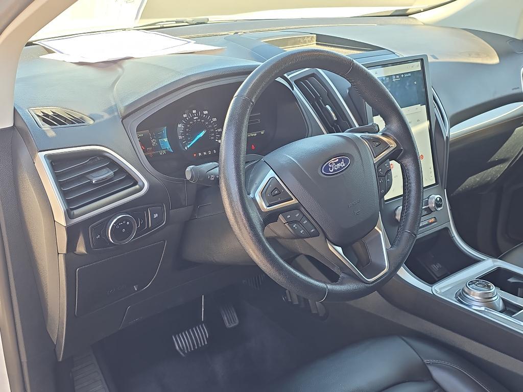 used 2024 Ford Edge car, priced at $23,987