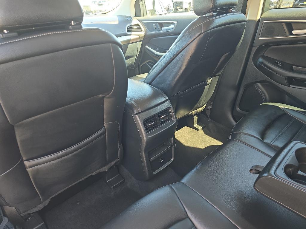 used 2024 Ford Edge car, priced at $23,987