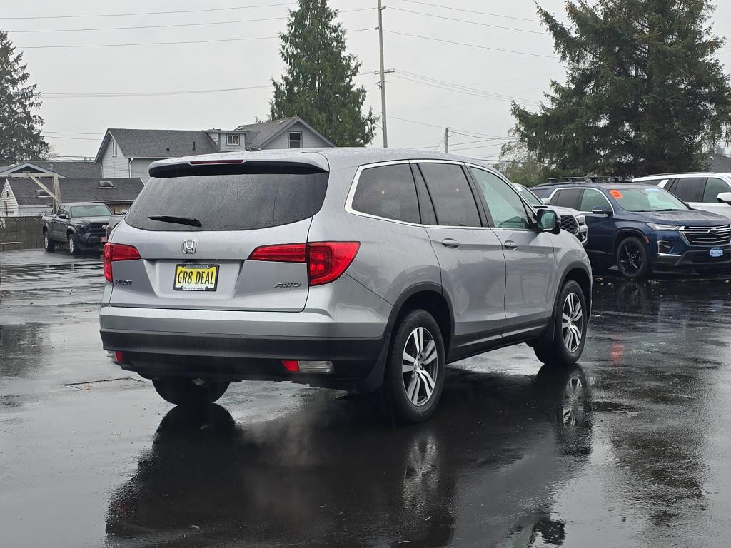 used 2018 Honda Pilot car, priced at $22,487