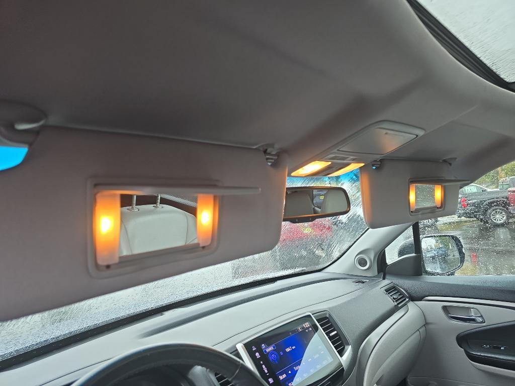 used 2018 Honda Pilot car, priced at $22,487