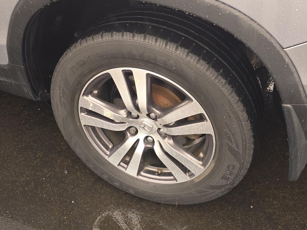 used 2018 Honda Pilot car, priced at $22,487