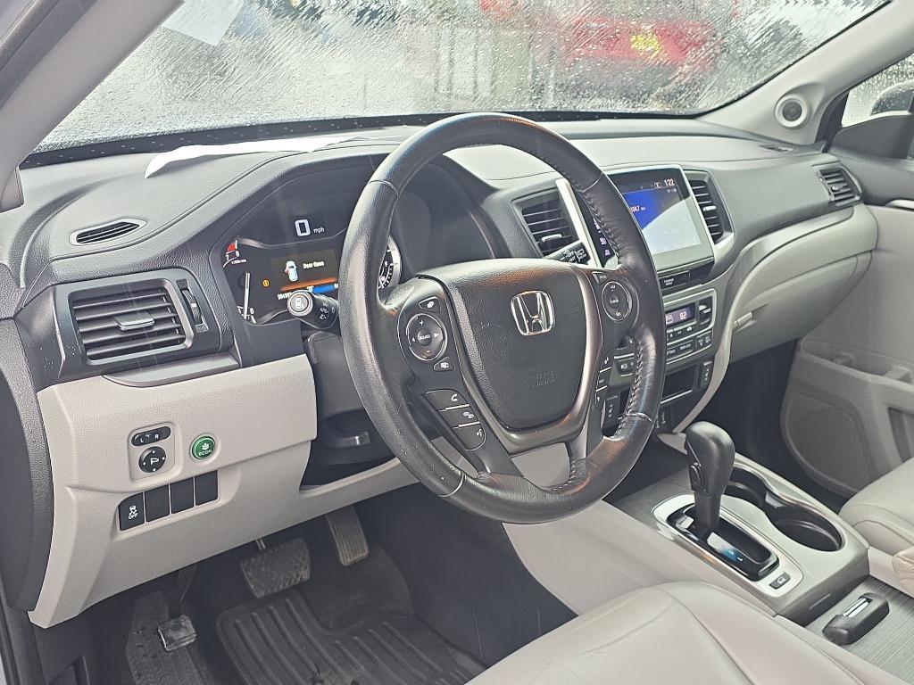 used 2018 Honda Pilot car, priced at $22,487