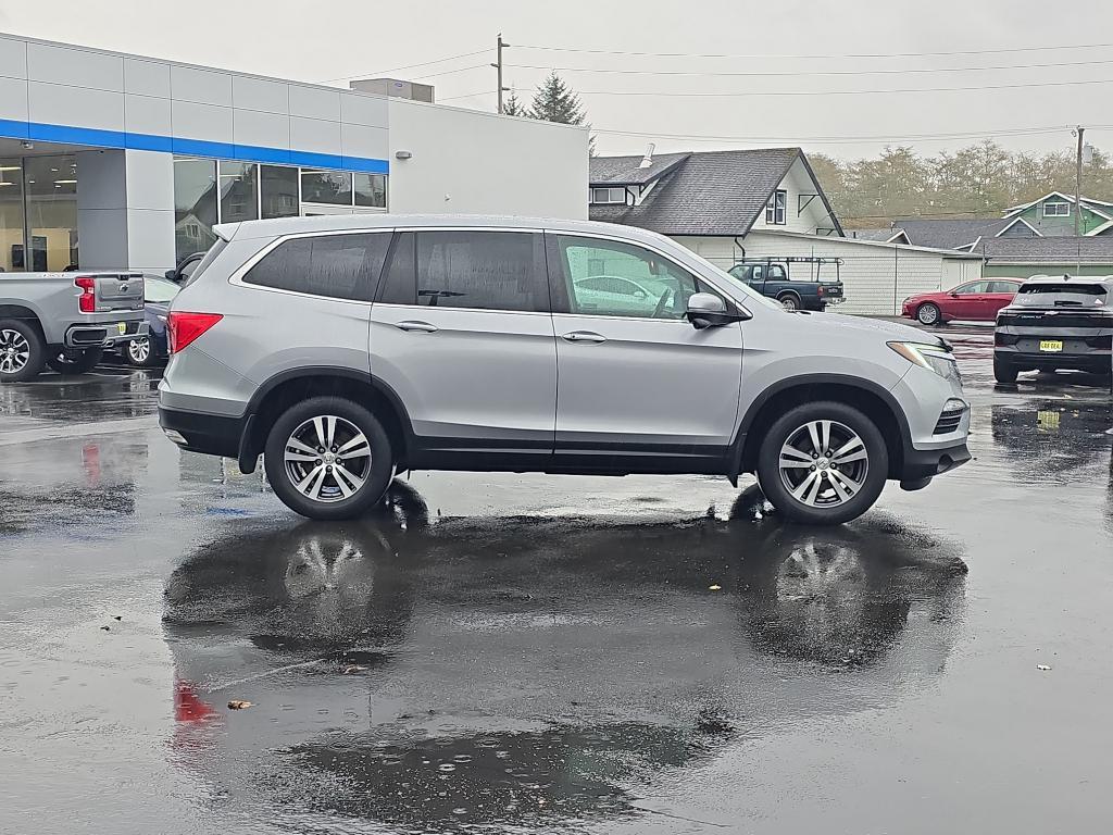 used 2018 Honda Pilot car, priced at $22,487