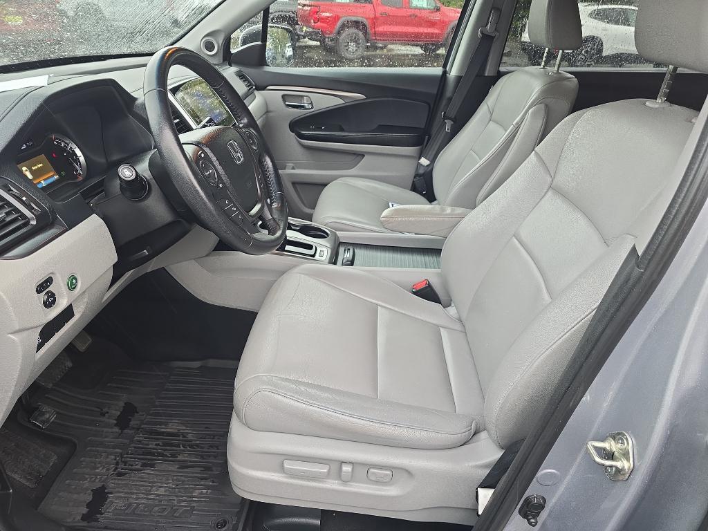 used 2018 Honda Pilot car, priced at $22,487