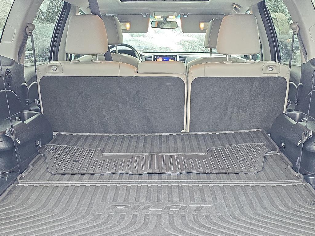used 2018 Honda Pilot car, priced at $22,487