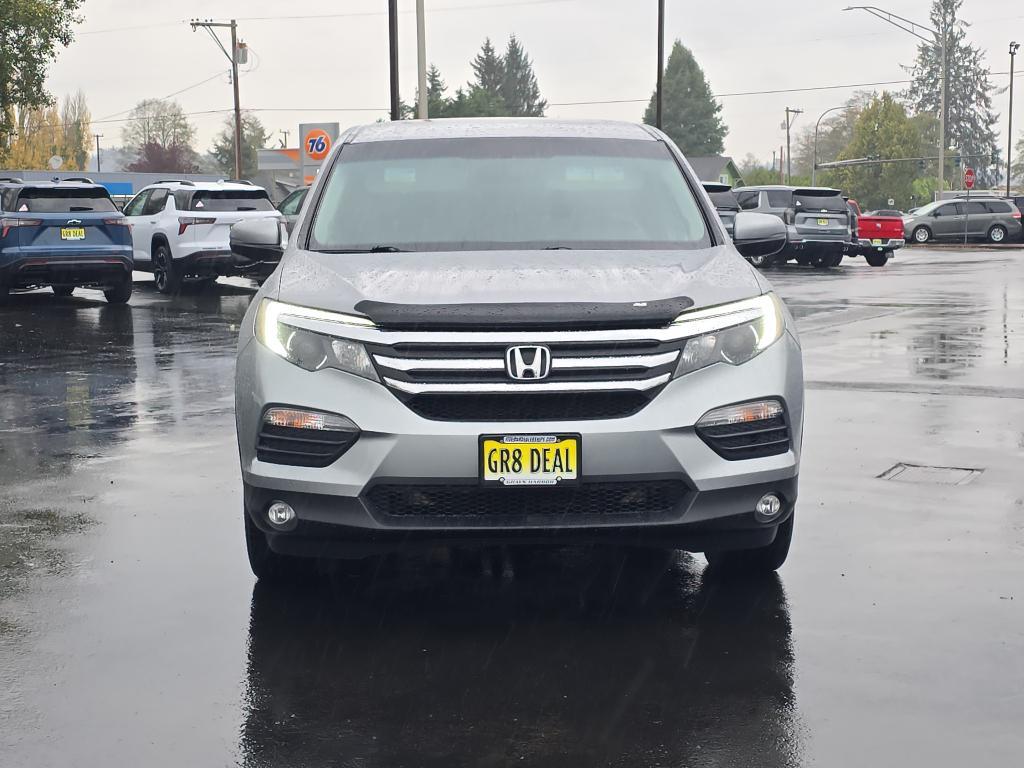 used 2018 Honda Pilot car, priced at $22,487