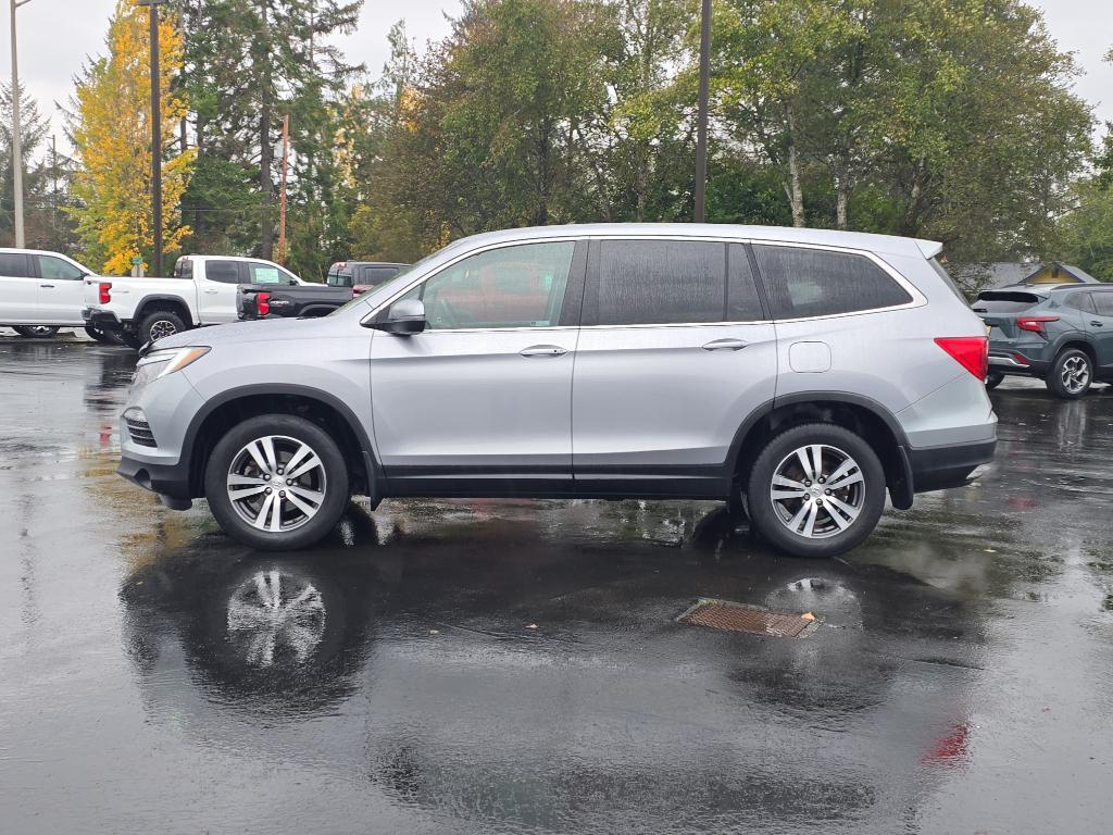 used 2018 Honda Pilot car, priced at $22,487