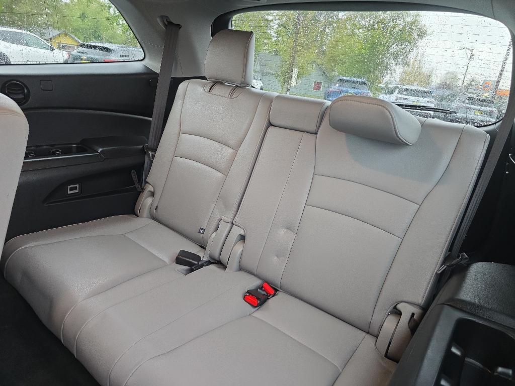 used 2018 Honda Pilot car, priced at $22,487