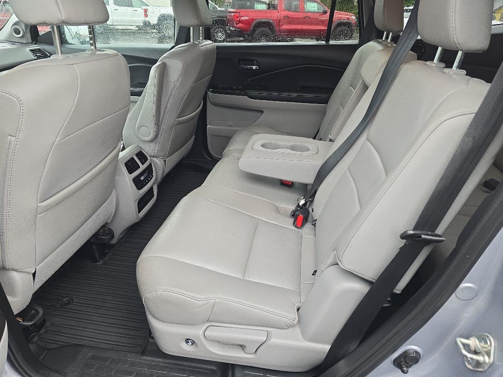 used 2018 Honda Pilot car, priced at $22,487
