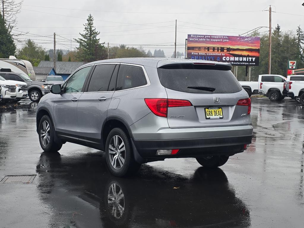 used 2018 Honda Pilot car, priced at $22,487