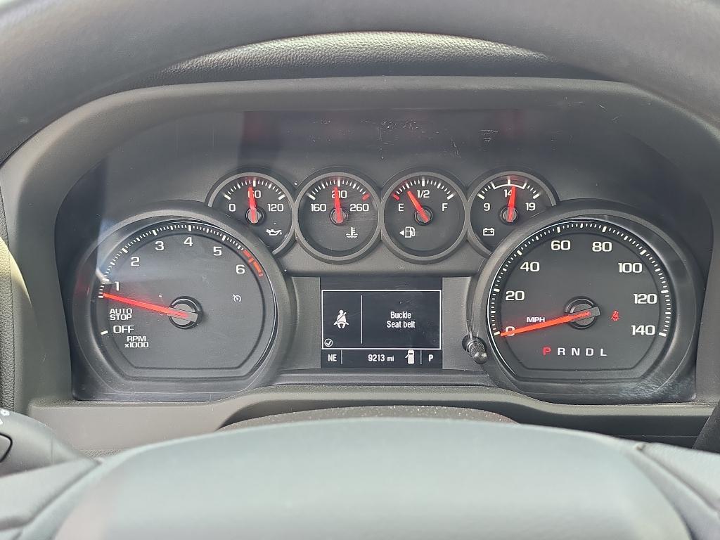 used 2024 Chevrolet Silverado 1500 car, priced at $28,497