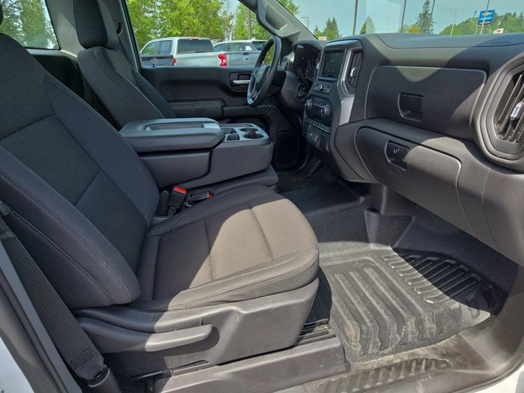 used 2024 Chevrolet Silverado 1500 car, priced at $28,497