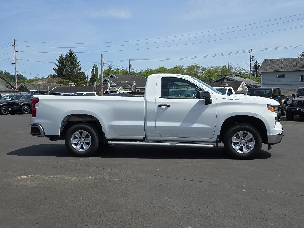 used 2024 Chevrolet Silverado 1500 car, priced at $28,497