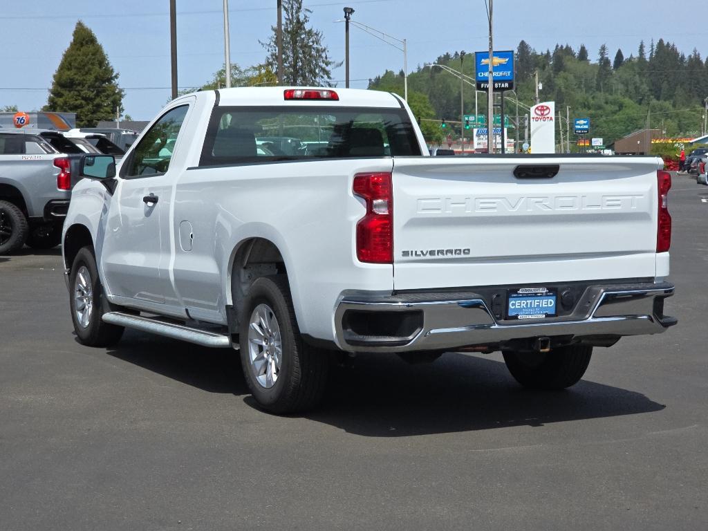 used 2024 Chevrolet Silverado 1500 car, priced at $28,497