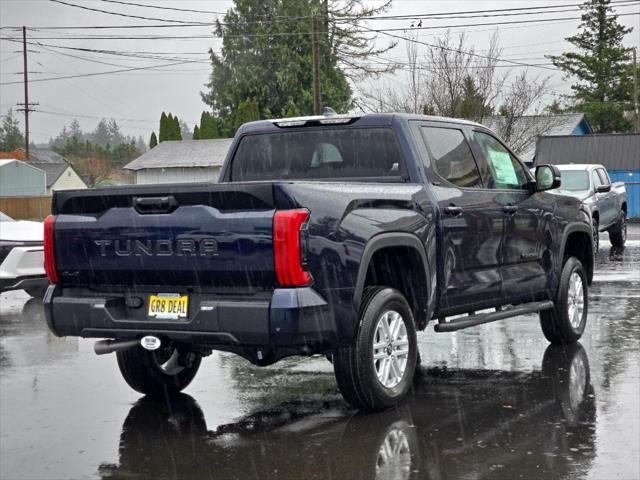 new 2025 Toyota Tundra car, priced at $56,850