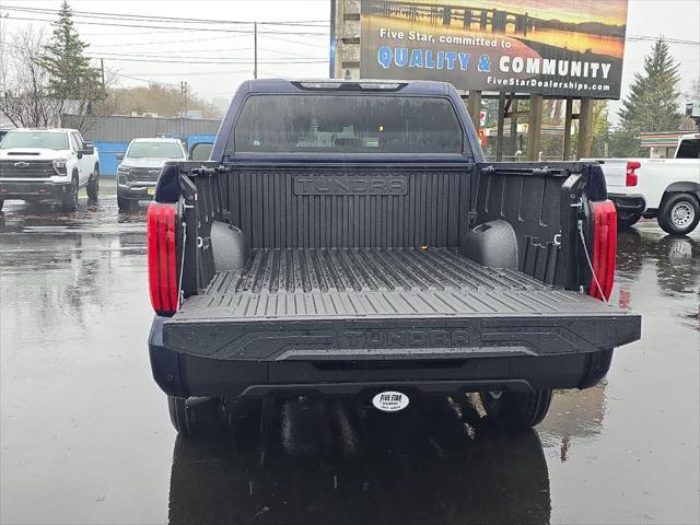 new 2025 Toyota Tundra car, priced at $56,850