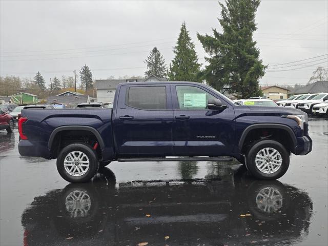 new 2025 Toyota Tundra car, priced at $56,850