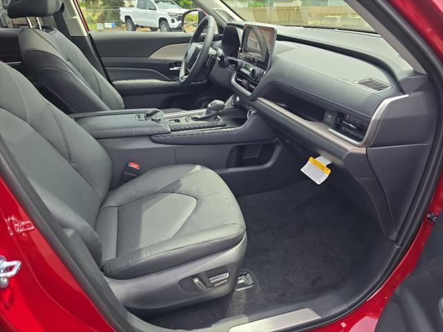 new 2025 Toyota Grand Highlander car, priced at $57,967