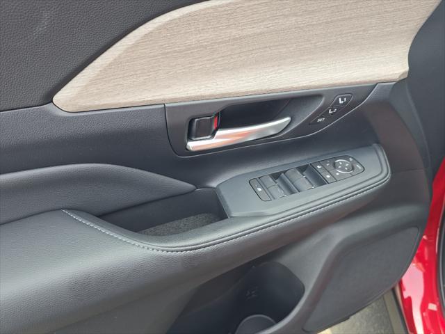 new 2025 Toyota Grand Highlander car, priced at $57,967