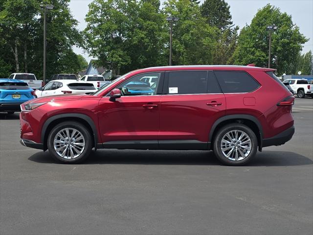 new 2025 Toyota Grand Highlander car, priced at $57,967