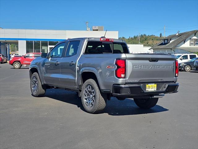 new 2024 Chevrolet Colorado car, priced at $40,956